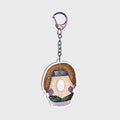 Rin Nohara Donut Keychain