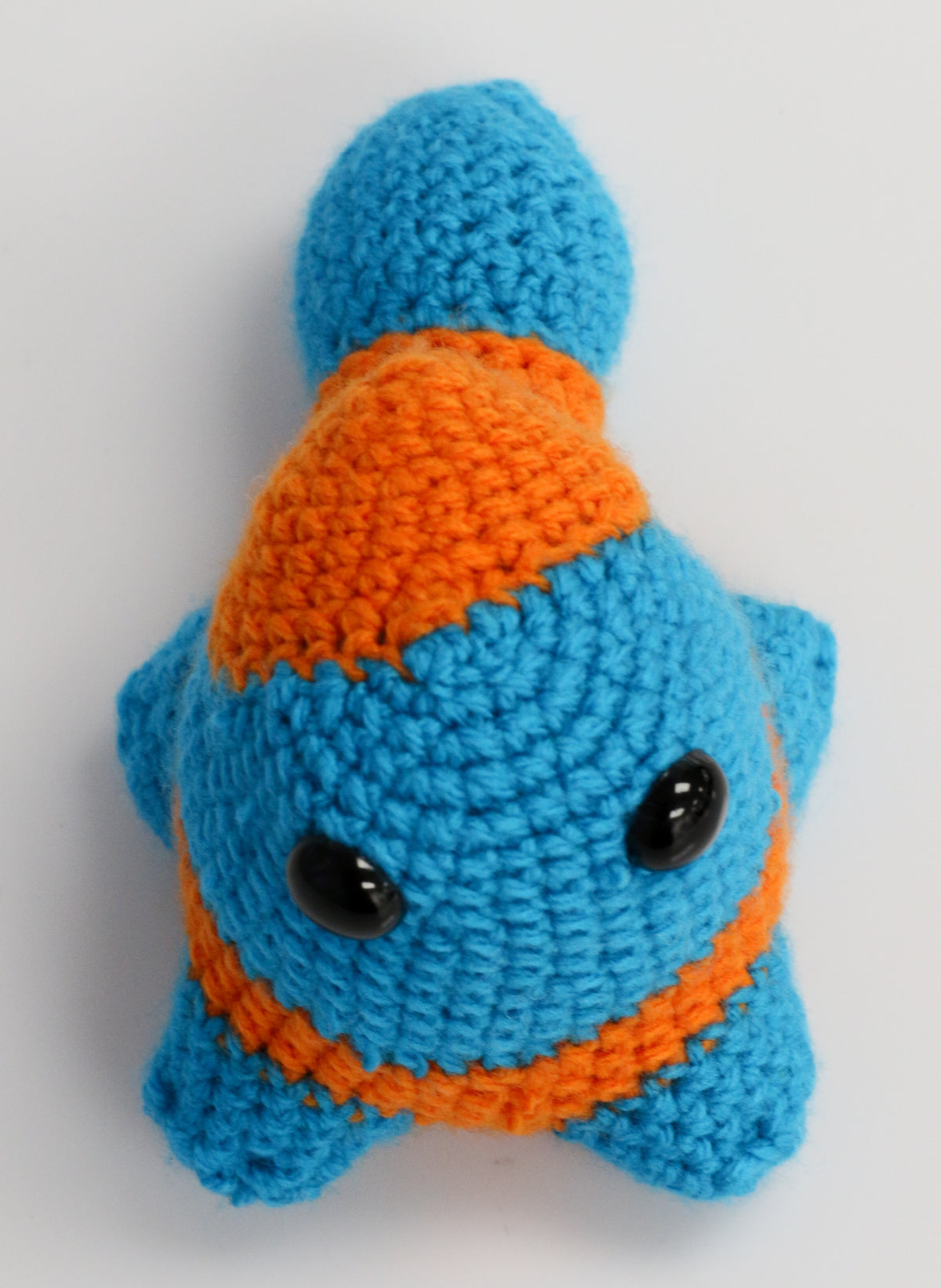 Crochet-asuarus Ankylosaurus